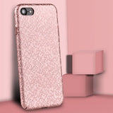 Luxury 3D mosaic phone cases for iPhone